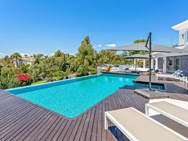 Villa en Las Chapas Marbella