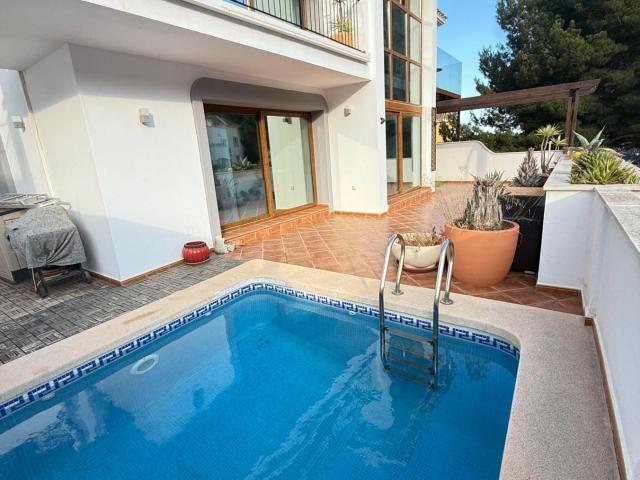 Villa en Las Atalayas La Manga Club Resort