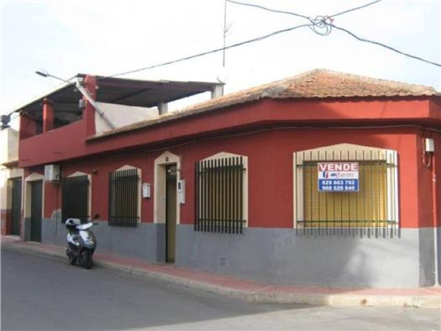 Casa en Las Torres de Cotillas