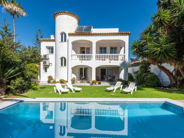 Villa en Linda Vista San Pedro Alcantara