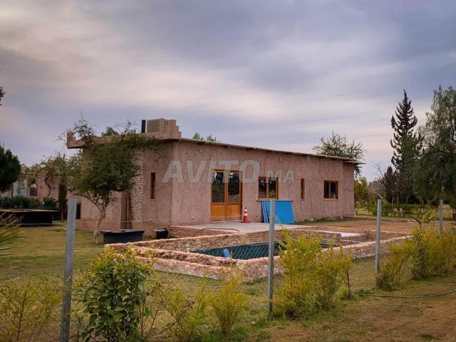 Villa en location