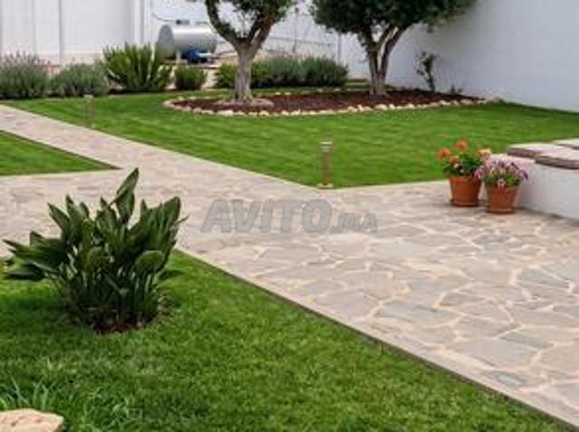 Villa en location à Harhoura