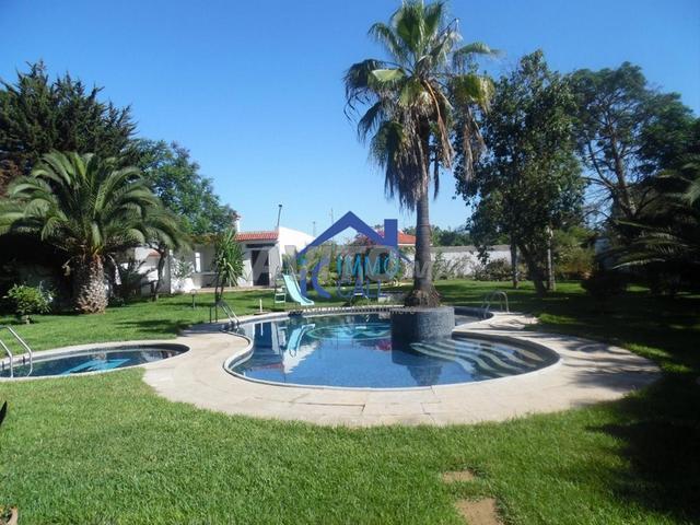 Villa en location située à SOUISSI Rabat
