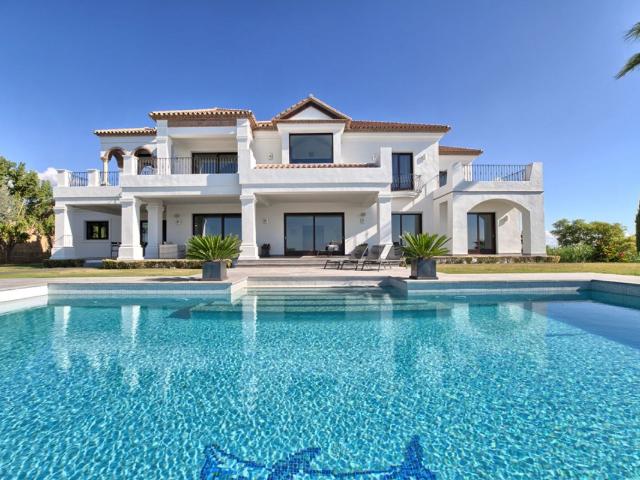 Villa en Los Flamingos Benahavis