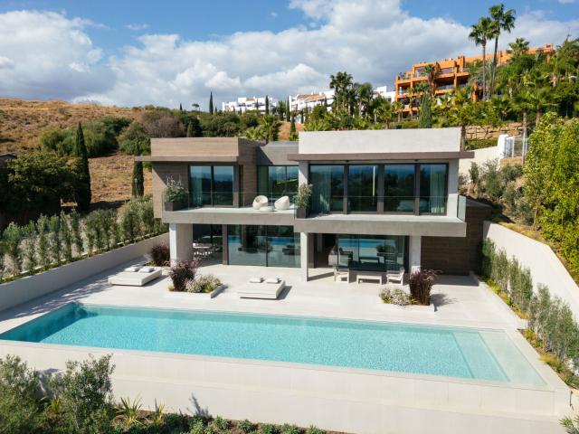 Villa en Los Flamingos Benahavis