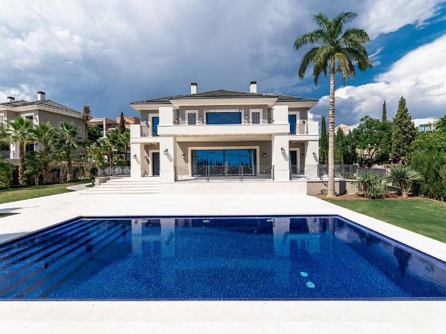 Villa en Los Flamingos Benahavis