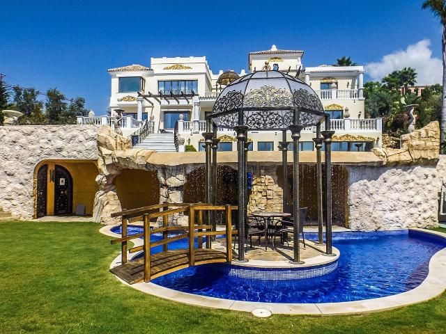 Villa en Los Flamingos Benahavis