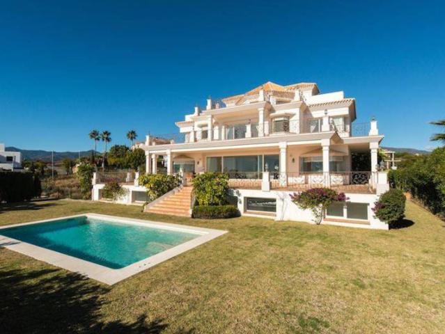 Villa en Los Flamingos Benahavis