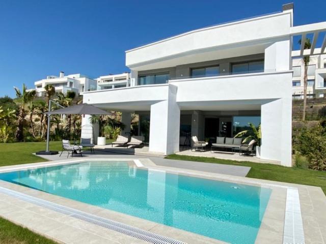 Villa en Los Monteros Marbella