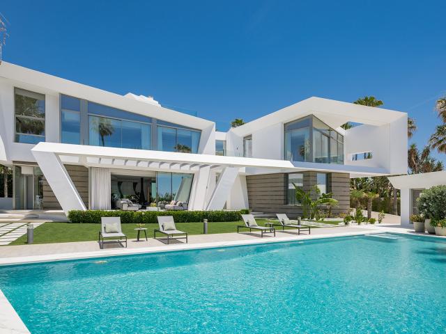 Villa en Los Monteros Marbella