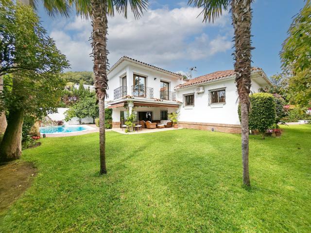 Villa en Los Monteros Marbella