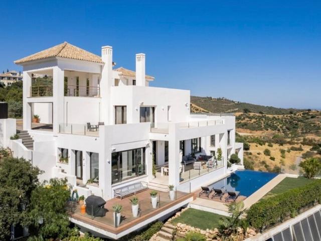 Villa en Los Monteros Marbella