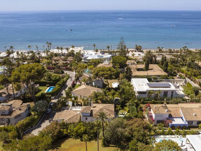 Villa en Los Monteros Marbella