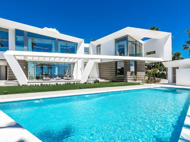 Villa en Los Monteros Marbella