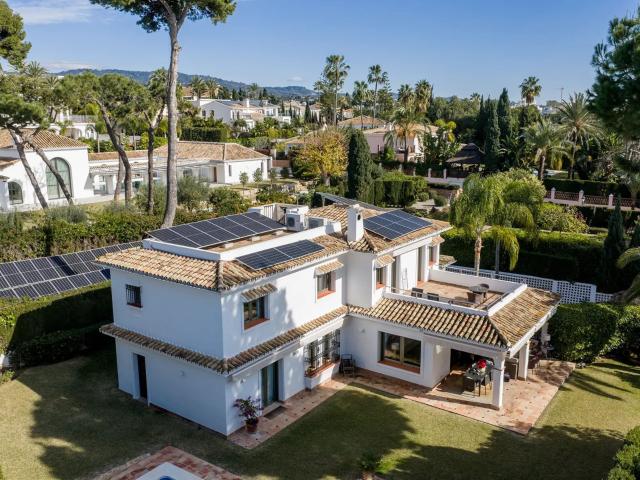 Villa en Los Monteros Marbella