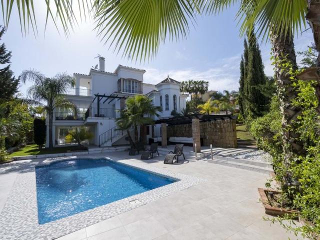 Villa en Los Naranjos Golf Marbella