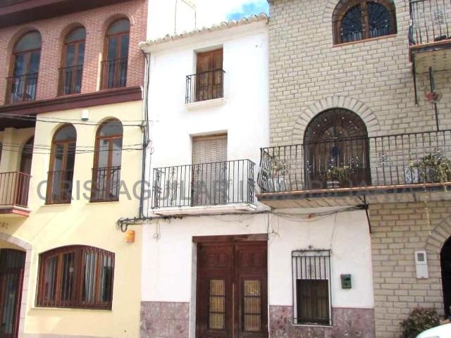 Villa en Losa del Obispo
