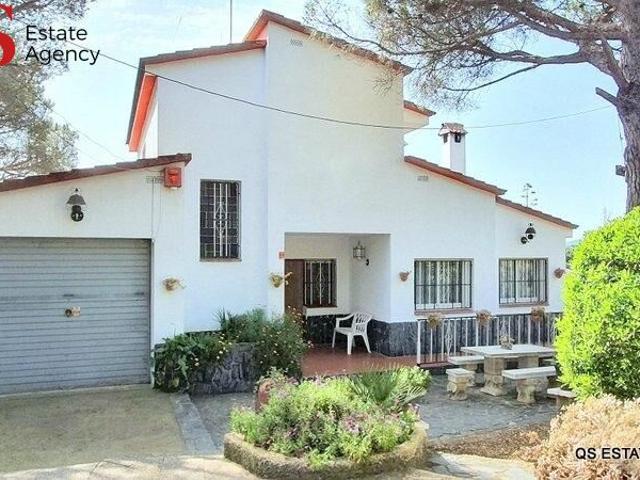 Casa en Maçanet de la Selva