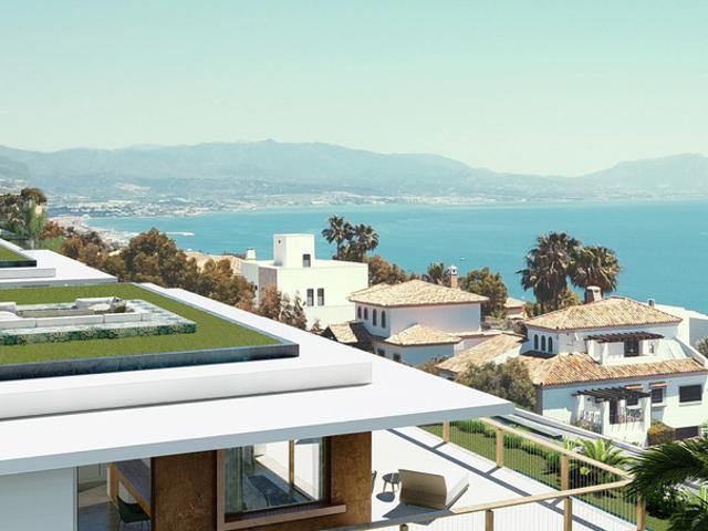 Villa en Manilva Málaga