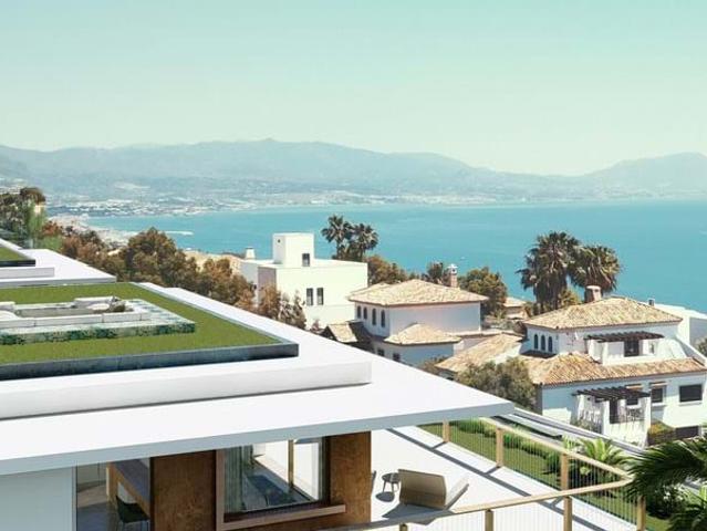 Villa en Manilva Málaga