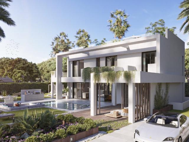 Villa en Manilva