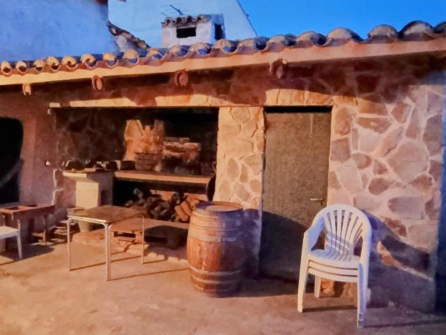 Villa en Mahora