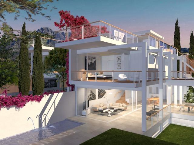 Villa en Marbella
