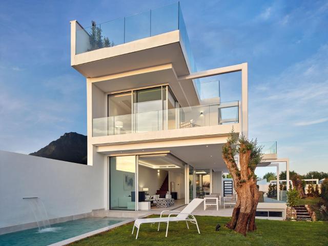 Villa en Marbella