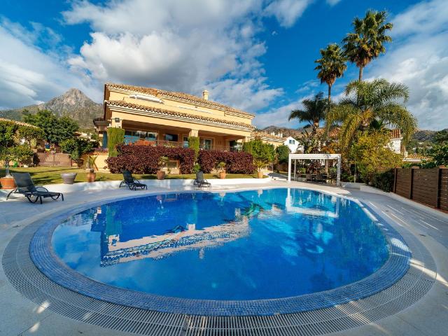Villa en Marbella