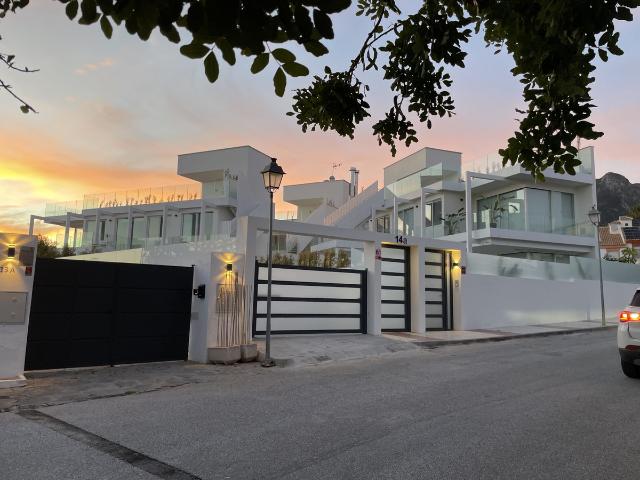 Villa en Marbella
