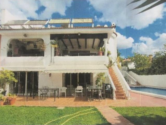 Villa en marbella centro
