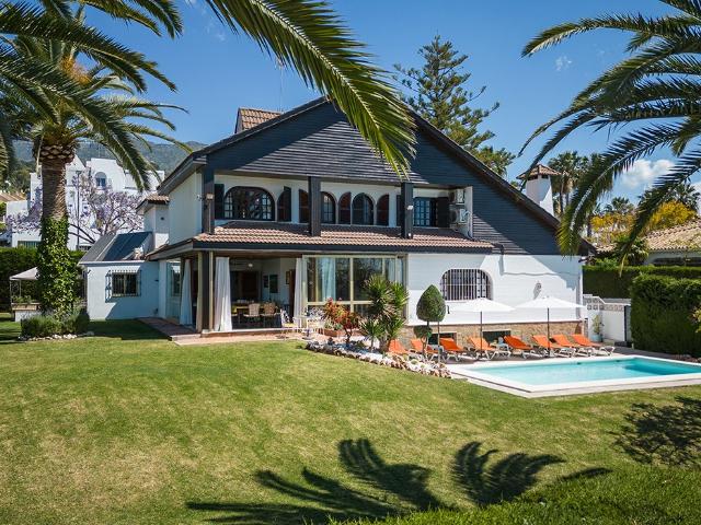 Villa en Marbella Centre Marbella
