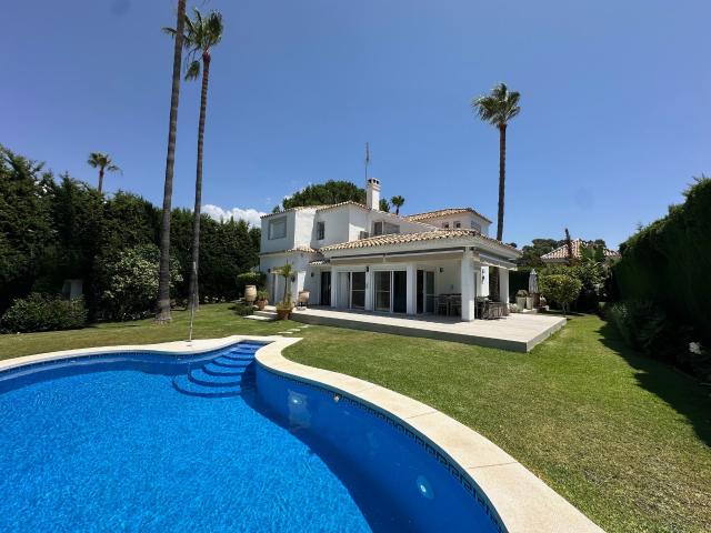 Villa en Marbella Country Club Marbella