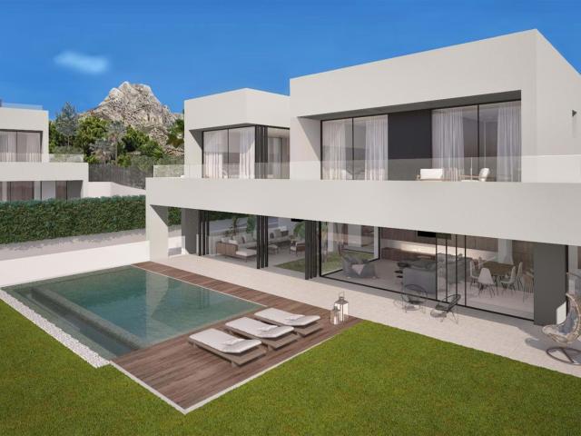 Villa en Marbella Club Golf Resort Benahavis