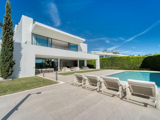 Villa en Marbella Golden Mile Marbella