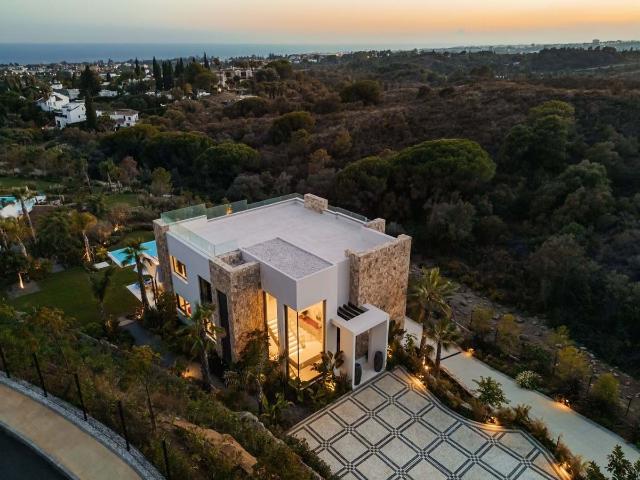 Villa en Marbella Golden Mile Marbella