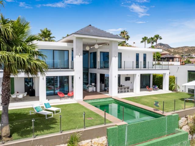 Villa en Marbella Golden Mile Marbella