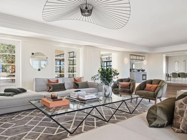 Villa en Marbella Golden Mile Marbella