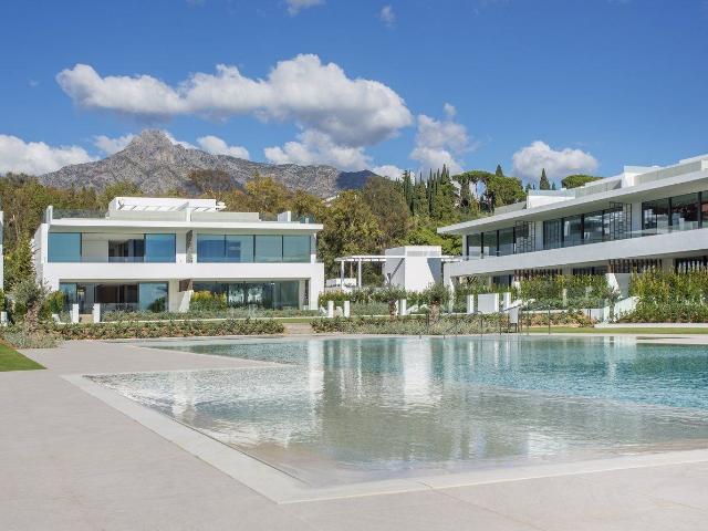 Villa en Marbella Golden Mile Marbella