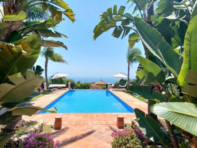 Villa en Marbella Golden Mile Marbella