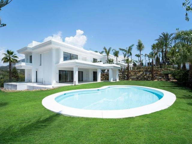 Villa en Marbella Golden Mile Marbella