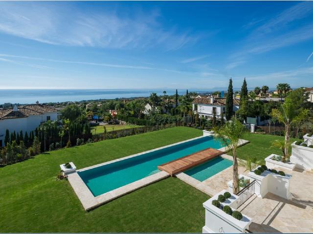 Villa en Marbella Golden Mile Marbella
