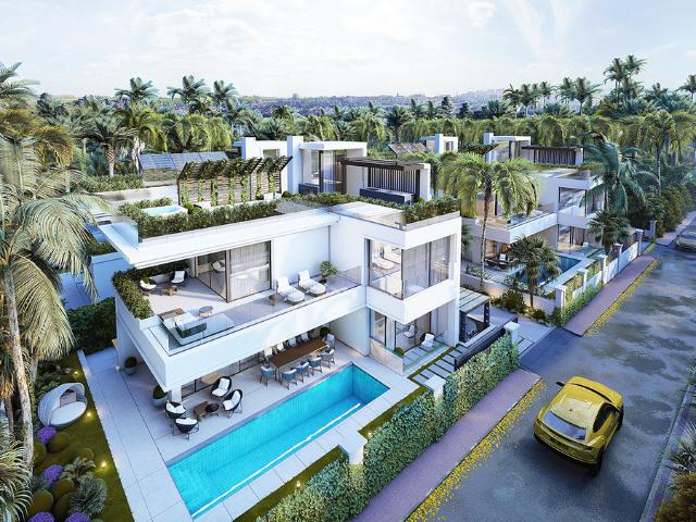 Villa en Marbella Golden Mile Marbella