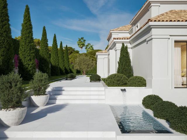 Villa en Marbella Centre Marbella