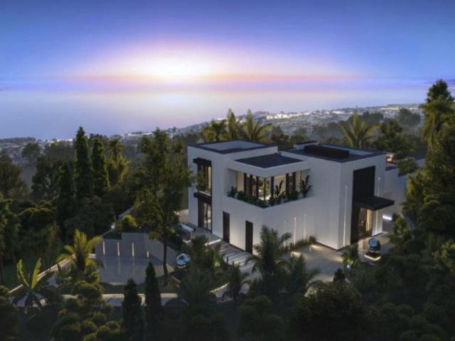 Villa en Marbella Málaga