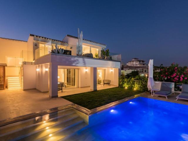 Villa en Marbella Málaga