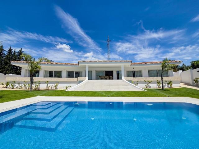 Villa en Marbella Málaga