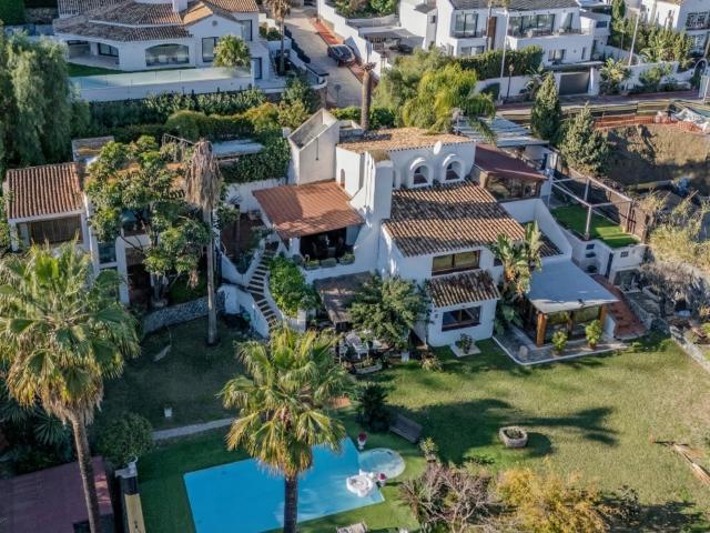 Villa en Marbella Málaga