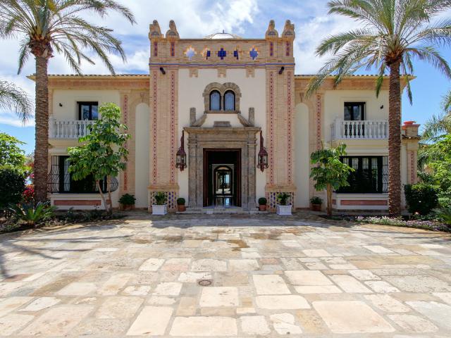 Villa en Marbella Centre Marbella