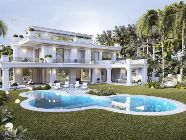 Villa en Marbella Málaga